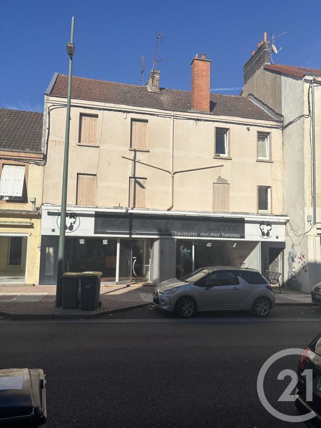 immeuble à vendre - 227.4 m2 - LE CREUSOT - 71 - BOURGOGNE - Century 21 Agence De La Verrerie