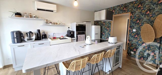 maison à vendre - 3 pièces - 81.0 m2 - LE BREUIL - 71 - BOURGOGNE - Century 21 Agence De La Verrerie