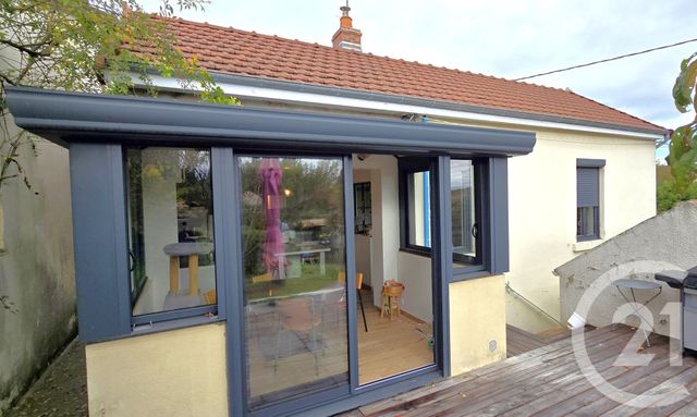 maison à vendre - 3 pièces - 81.0 m2 - LE BREUIL - 71 - BOURGOGNE - Century 21 Agence De La Verrerie
