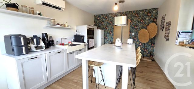 maison à vendre - 3 pièces - 81.0 m2 - LE BREUIL - 71 - BOURGOGNE - Century 21 Agence De La Verrerie