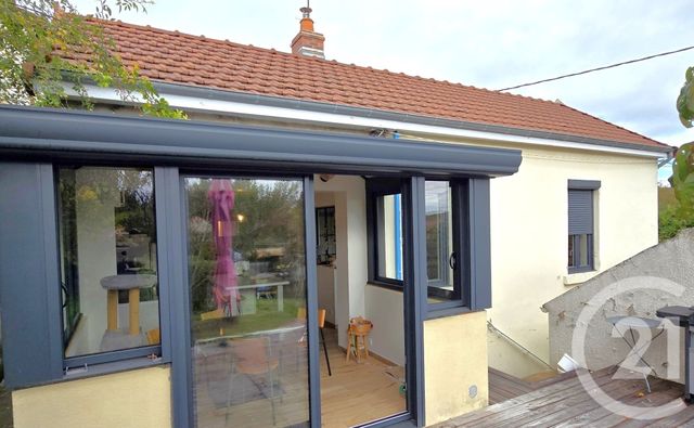 maison - LE BREUIL - 71