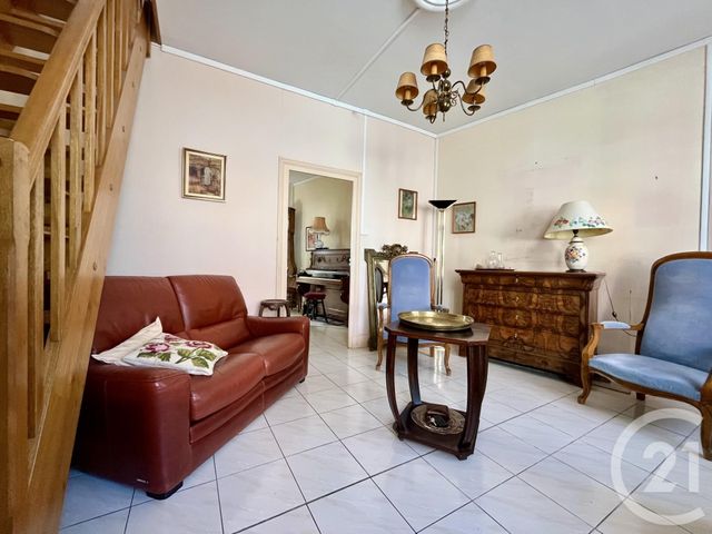 maison - LE CREUSOT - 71