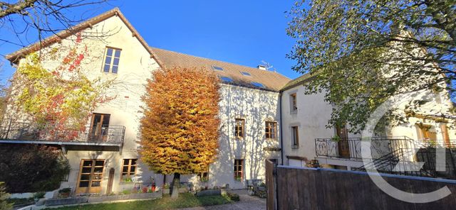 maison - LE CREUSOT - 71