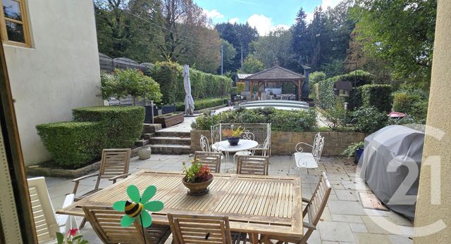 maison à vendre - 12 pièces - 828.0 m2 - LE CREUSOT - 71 - BOURGOGNE - Century 21 Agence De La Verrerie