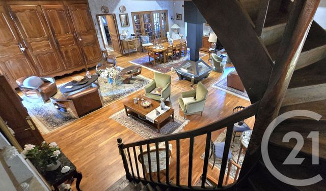 maison à vendre - 12 pièces - 828.0 m2 - LE CREUSOT - 71 - BOURGOGNE - Century 21 Agence De La Verrerie