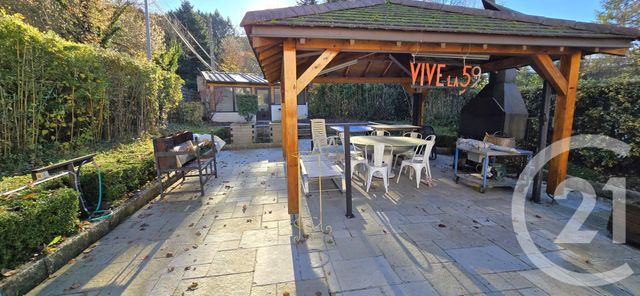 maison à vendre - 12 pièces - 828.0 m2 - LE CREUSOT - 71 - BOURGOGNE - Century 21 Agence De La Verrerie