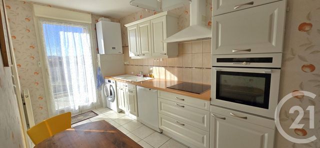 Appartement F4 à vendre - 4 pièces - 87.4 m2 - LE CREUSOT - 71 - BOURGOGNE - Century 21 Agence De La Verrerie