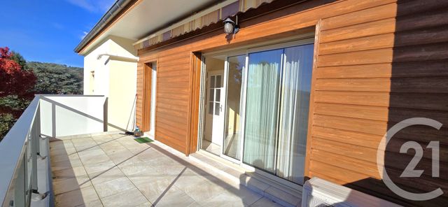 Appartement F4 à vendre - 4 pièces - 87.4 m2 - LE CREUSOT - 71 - BOURGOGNE - Century 21 Agence De La Verrerie