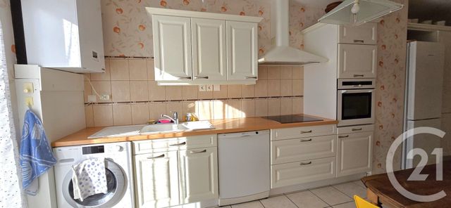 Appartement F4 à vendre - 4 pièces - 87.4 m2 - LE CREUSOT - 71 - BOURGOGNE - Century 21 Agence De La Verrerie