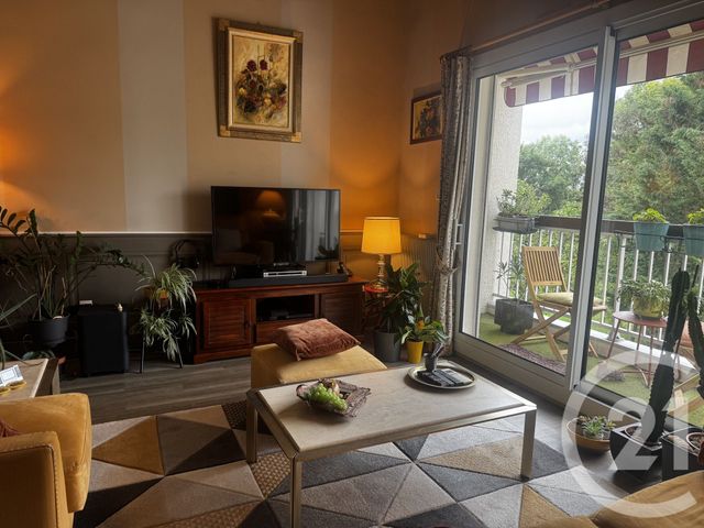 Appartement Duplex à vendre - 5 pièces - 91.16 m2 - BEAUNE - 21 - BOURGOGNE - Century 21 Agence De La Verrerie