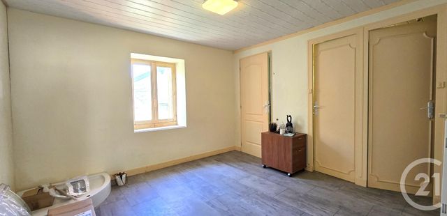 maison à vendre - 5 pièces - 120.0 m2 - ST SYMPHORIEN DE MARMAGNE - 71 - BOURGOGNE - Century 21 Agence De La Verrerie