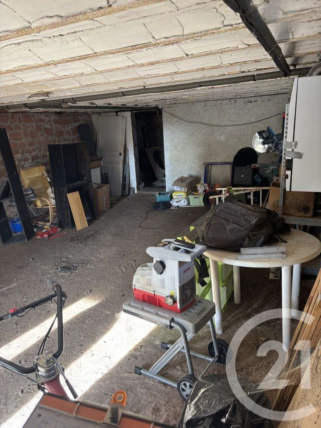 maison à vendre - 8 pièces - 168.02 m2 - ST SYMPHORIEN DE MARMAGNE - 71 - BOURGOGNE - Century 21 Agence De La Verrerie