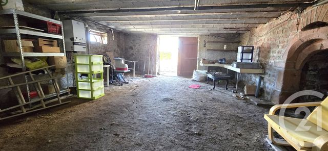 maison à vendre - 5 pièces - 120.0 m2 - ST SYMPHORIEN DE MARMAGNE - 71 - BOURGOGNE - Century 21 Agence De La Verrerie