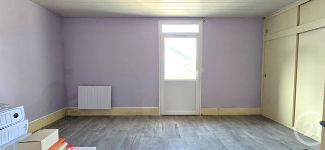 maison à vendre - 5 pièces - 120.0 m2 - ST SYMPHORIEN DE MARMAGNE - 71 - BOURGOGNE - Century 21 Agence De La Verrerie