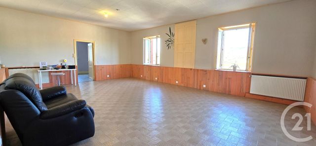 maison à vendre - 5 pièces - 120.0 m2 - ST SYMPHORIEN DE MARMAGNE - 71 - BOURGOGNE - Century 21 Agence De La Verrerie