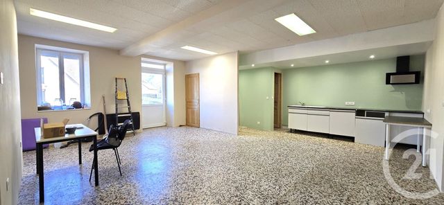 maison à vendre - 5 pièces - 120.0 m2 - ST SYMPHORIEN DE MARMAGNE - 71 - BOURGOGNE - Century 21 Agence De La Verrerie