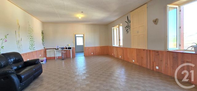 maison à vendre - 5 pièces - 120.0 m2 - ST SYMPHORIEN DE MARMAGNE - 71 - BOURGOGNE - Century 21 Agence De La Verrerie