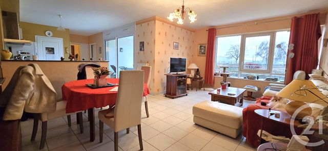 appartement - MONTCEAU LES MINES - 71