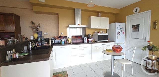 Appartement T3 à vendre - 3 pièces - 81.1 m2 - MONTCEAU LES MINES - 71 - BOURGOGNE - Century 21 Agence De La Verrerie