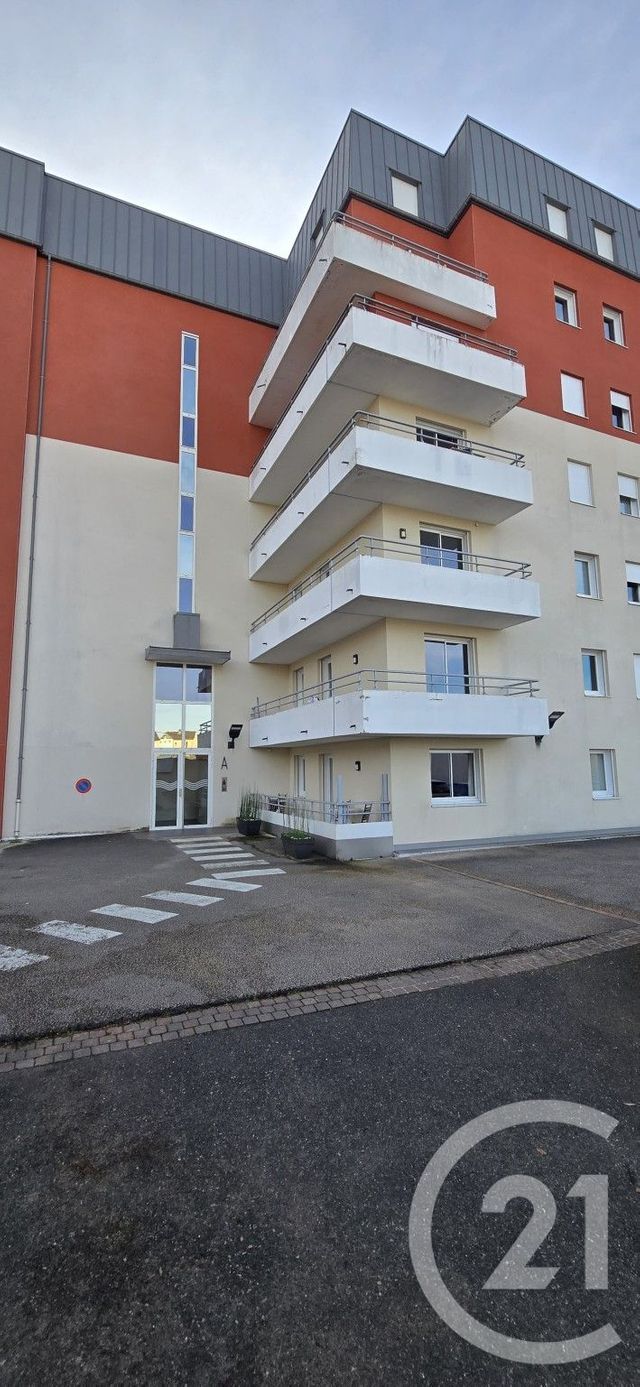 Appartement T3 à vendre - 3 pièces - 81.1 m2 - MONTCEAU LES MINES - 71 - BOURGOGNE - Century 21 Agence De La Verrerie