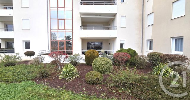 Appartement T3 à vendre MONTCEAU LES MINES