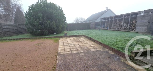 maison à vendre - 5 pièces - 104.0 m2 - BLANZY - 71 - BOURGOGNE - Century 21 Agence De La Verrerie