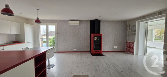 maison à vendre - 5 pièces - 104.0 m2 - BLANZY - 71 - BOURGOGNE - Century 21 Agence De La Verrerie