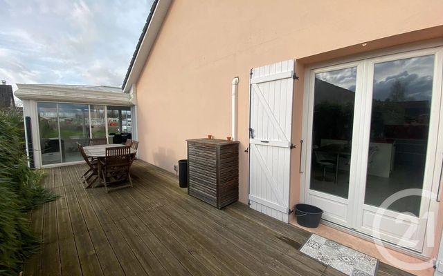 maison à vendre - 5 pièces - 104.0 m2 - BLANZY - 71 - BOURGOGNE - Century 21 Agence De La Verrerie