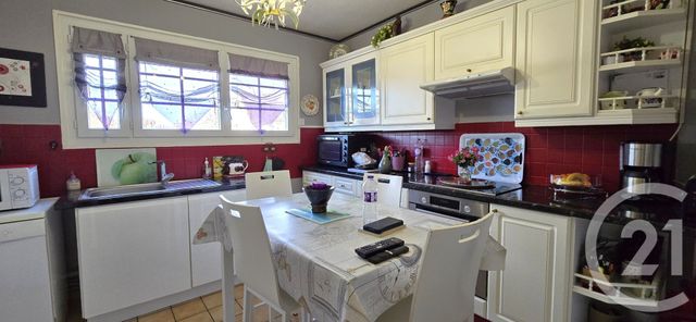 maison à vendre - 5 pièces - 123.0 m2 - TORCY - 71 - BOURGOGNE - Century 21 Agence De La Verrerie