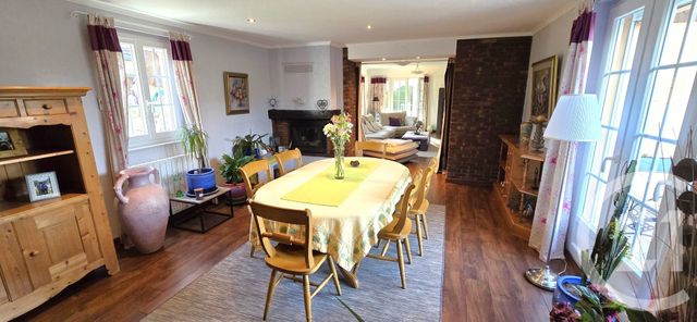 maison à vendre - 5 pièces - 123.0 m2 - TORCY - 71 - BOURGOGNE - Century 21 Agence De La Verrerie