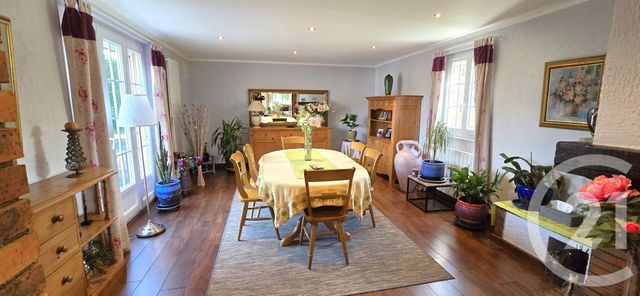 maison à vendre - 5 pièces - 123.0 m2 - TORCY - 71 - BOURGOGNE - Century 21 Agence De La Verrerie