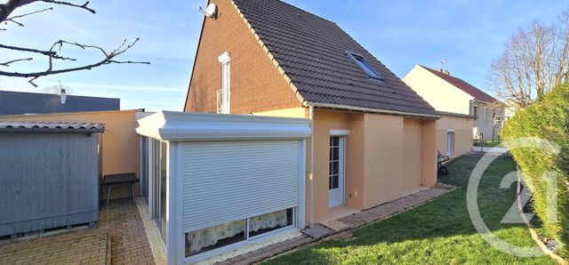 maison à vendre - 5 pièces - 123.0 m2 - TORCY - 71 - BOURGOGNE - Century 21 Agence De La Verrerie