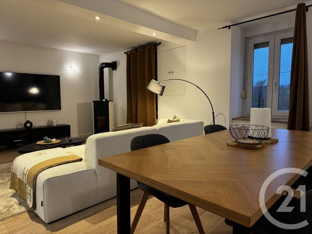 Appartement F5 à vendre - 5 pièces - 102.0 m2 - ECUISSES - 71 - BOURGOGNE - Century 21 Agence De La Verrerie