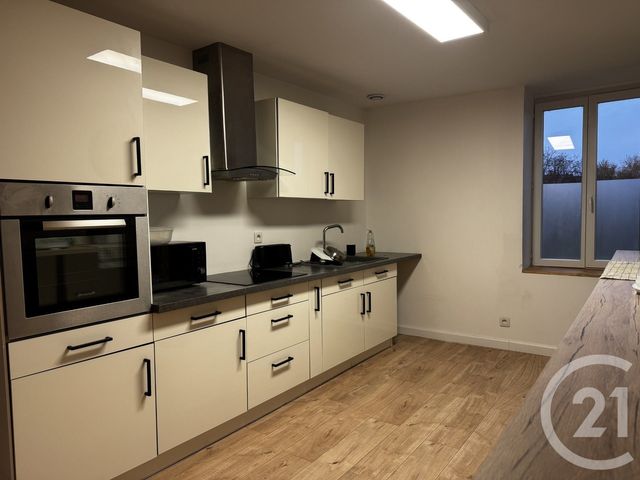 Appartement F5 à vendre - 5 pièces - 102.0 m2 - ECUISSES - 71 - BOURGOGNE - Century 21 Agence De La Verrerie