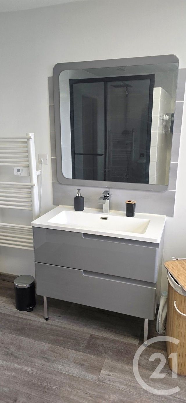 Appartement F5 à vendre - 5 pièces - 102.0 m2 - ECUISSES - 71 - BOURGOGNE - Century 21 Agence De La Verrerie