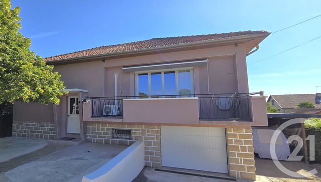 Maison à vendre ECUISSES
