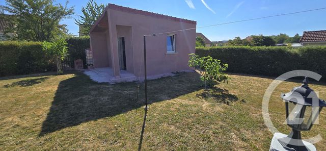 maison à vendre - 5 pièces - 142.0 m2 - ECUISSES - 71 - BOURGOGNE - Century 21 Agence De La Verrerie