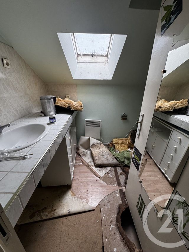 immeuble à vendre - 279.0 m2 - LE CREUSOT - 71 - BOURGOGNE - Century 21 Agence De La Verrerie