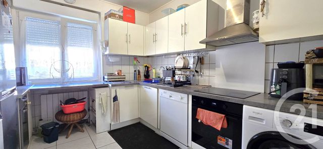 maison à vendre - 5 pièces - 84.0 m2 - LE CREUSOT - 71 - BOURGOGNE - Century 21 Agence De La Verrerie