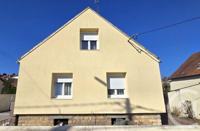 Maison à vendre LE CREUSOT