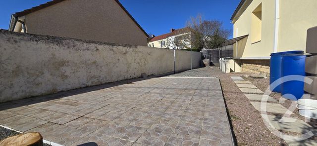 maison à vendre - 5 pièces - 84.0 m2 - LE CREUSOT - 71 - BOURGOGNE - Century 21 Agence De La Verrerie