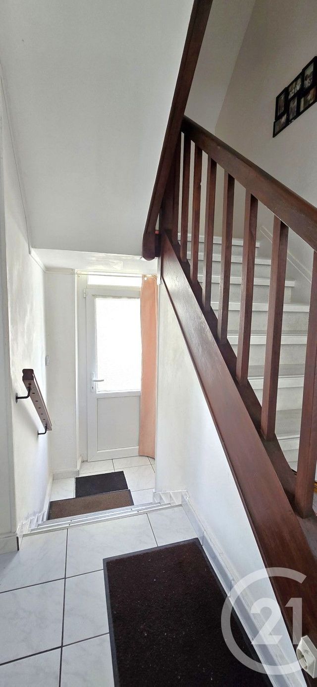 maison à vendre - 5 pièces - 84.0 m2 - LE CREUSOT - 71 - BOURGOGNE - Century 21 Agence De La Verrerie