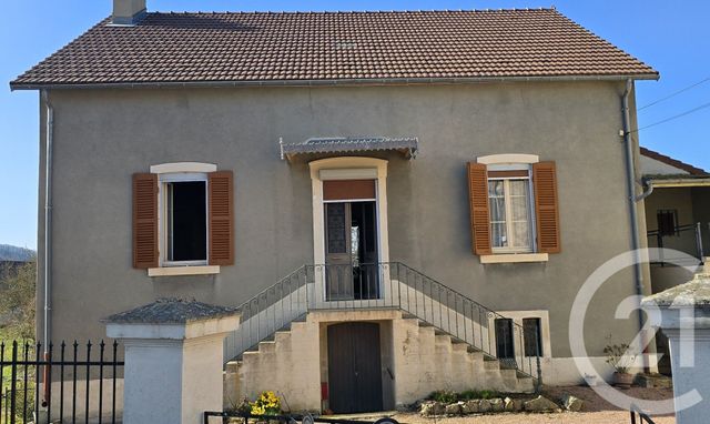 maison à vendre - 7 pièces - 150.76 m2 - MARMAGNE - 71 - BOURGOGNE - Century 21 Agence De La Verrerie