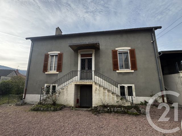 Maison à vendre MARMAGNE