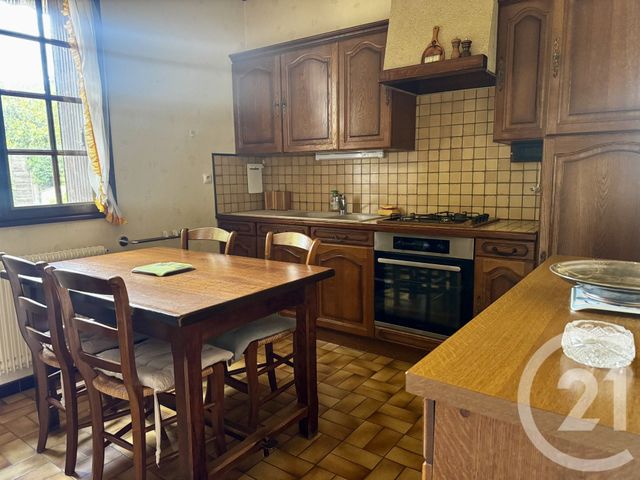 maison à vendre - 6 pièces - 171.39 m2 - LE CREUSOT - 71 - BOURGOGNE - Century 21 Agence De La Verrerie