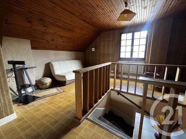 maison à vendre - 6 pièces - 171.39 m2 - LE CREUSOT - 71 - BOURGOGNE - Century 21 Agence De La Verrerie