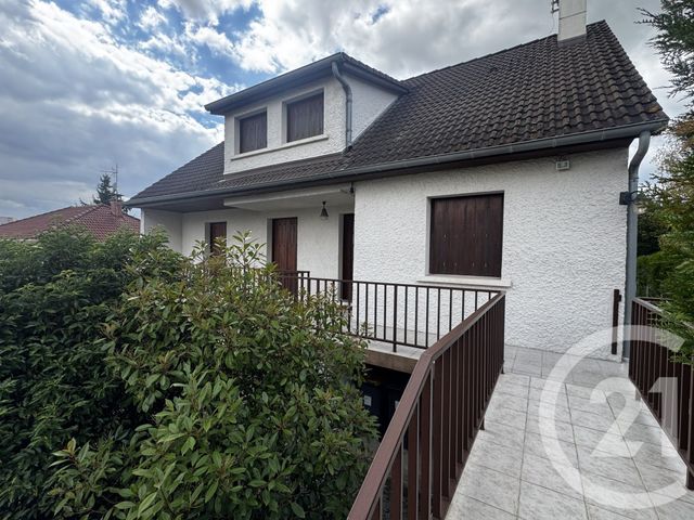 maison à vendre - 6 pièces - 171.39 m2 - LE CREUSOT - 71 - BOURGOGNE - Century 21 Agence De La Verrerie