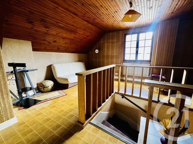 maison à vendre - 6 pièces - 171.39 m2 - LE CREUSOT - 71 - BOURGOGNE - Century 21 Agence De La Verrerie