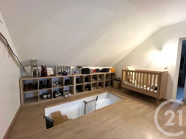 maison à vendre - 6 pièces - 123.73 m2 - BROYE - 71 - BOURGOGNE - Century 21 Agence De La Verrerie