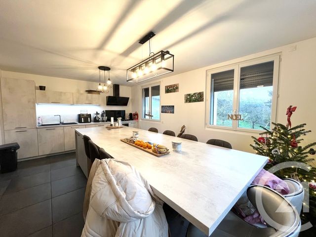 maison à vendre - 6 pièces - 123.73 m2 - BROYE - 71 - BOURGOGNE - Century 21 Agence De La Verrerie